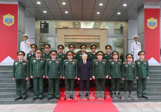 “Lo giữ nước từ khi nước chưa nguy” ảnh 1